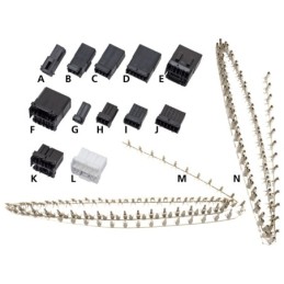 Prises amp multilock series 701679