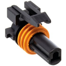 Prises delphi packard weatherpack 701786