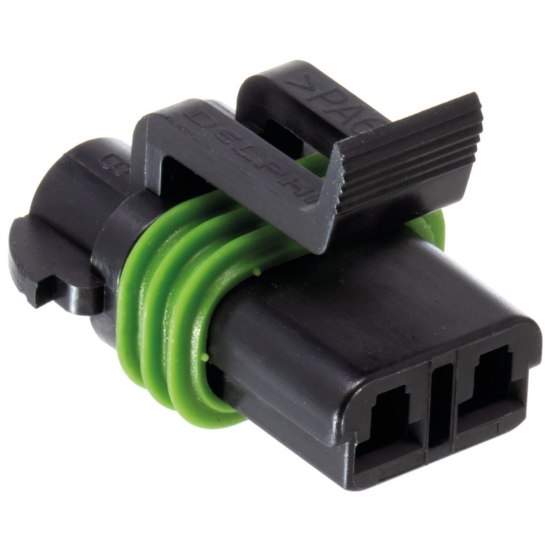 Prises delphi packard weatherpack 701787