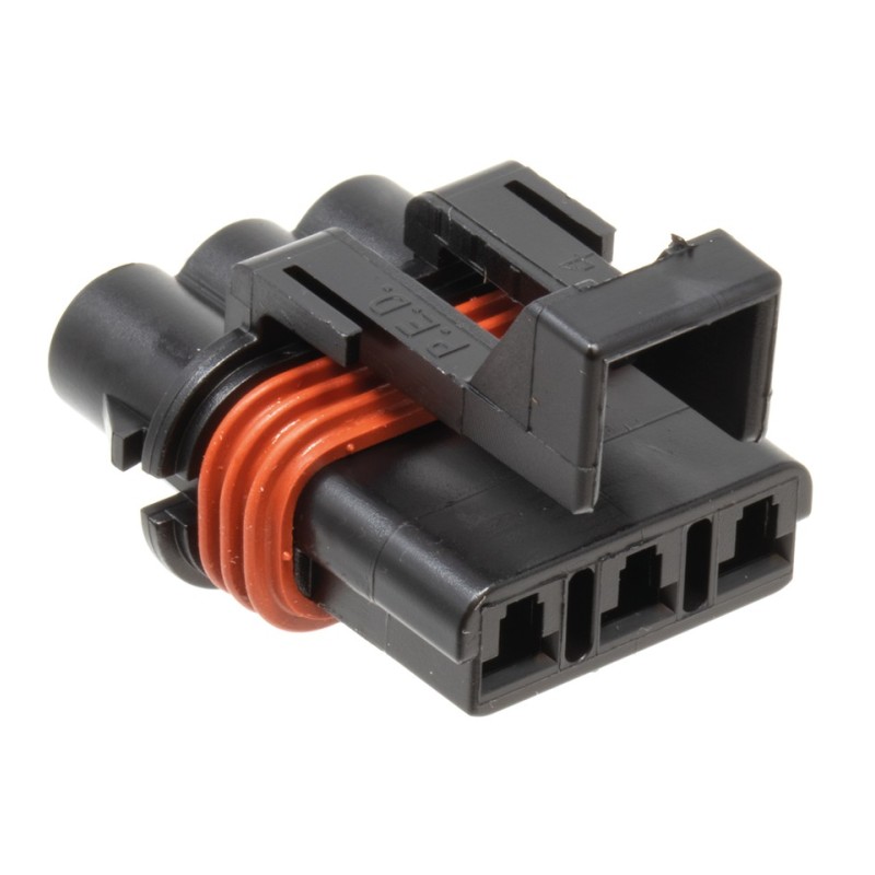 Prises delphi packard weatherpack 701788