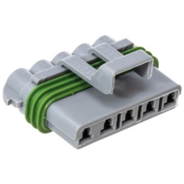 Prises delphi packard weatherpack 701789