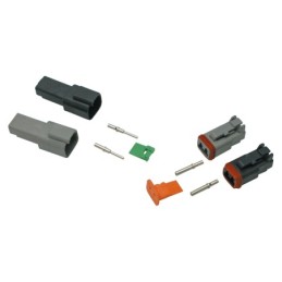 Prises electriques deutsch 741500