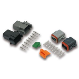 Prises electriques deutsch 741524