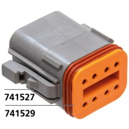 Prises electriques deutsch 741527
