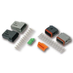 Prises electriques deutsch 741530