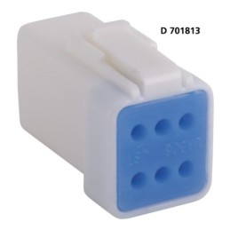 Prises jst series etanches 701813