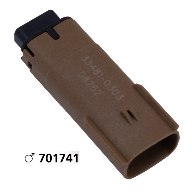 Prises molex mx-150 series 701741