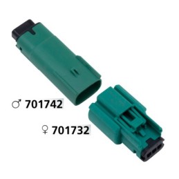 Prises molex mx-150 series 701742
