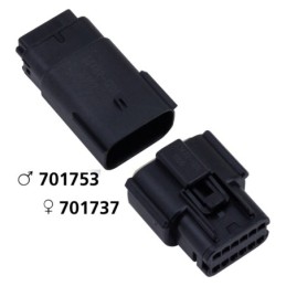 Prises molex mx-150 series 701753
