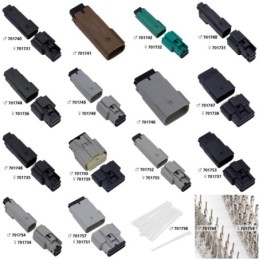 Prises molex mx-150 series 701758