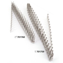 Prises molex mx-150 series 701760