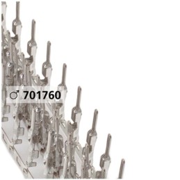 Prises molex mx-150 series 701760