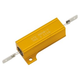 Résistances de clignotants et de feux arrière 742046