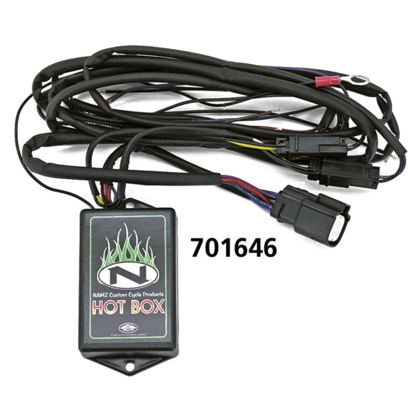 Solutions electriques pour sacoches 701646