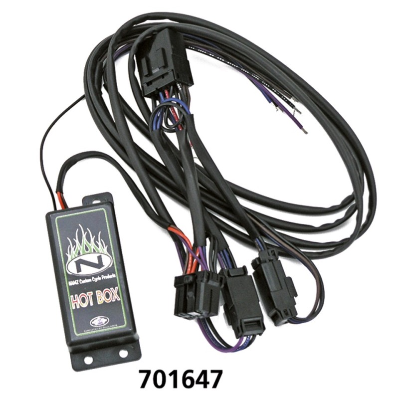 Solutions electriques pour sacoches 701647