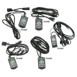 Solutions electriques pour sacoches 701648