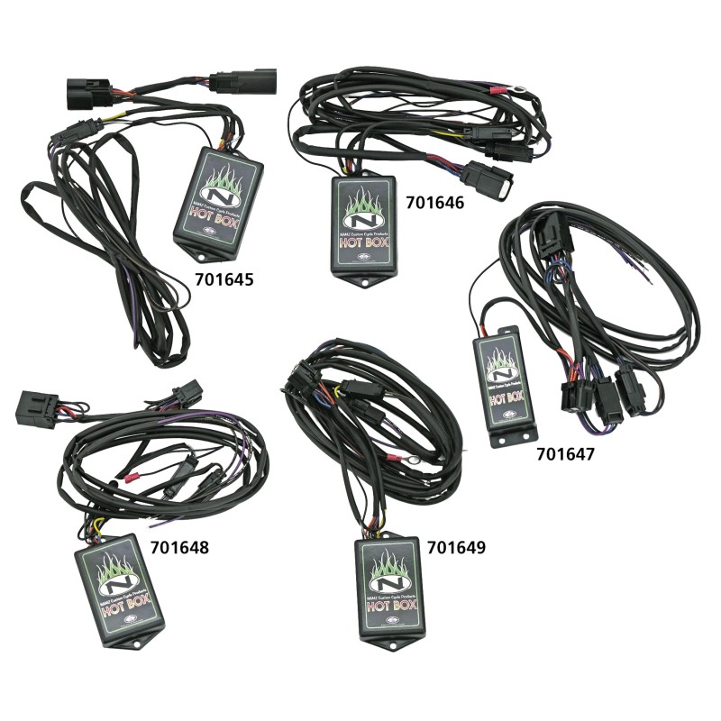 Solutions electriques pour sacoches 701648
