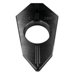 Support de contacteur d'allumage custom 761152