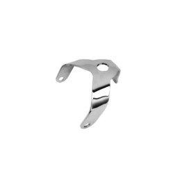 Support de klaxon et phare pour fourches springer anciennes 780105