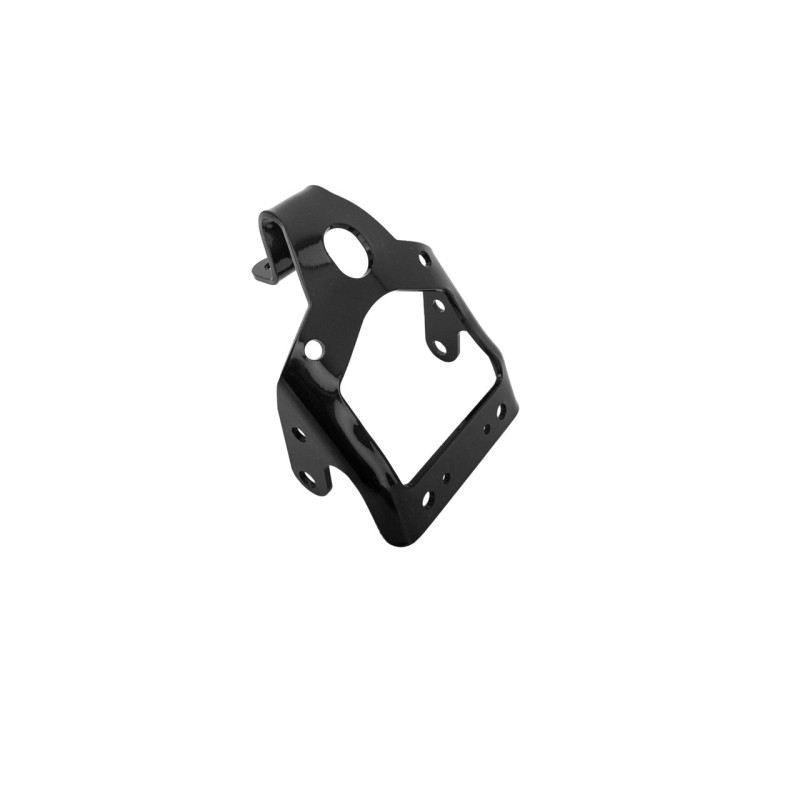 Support de klaxon et phare pour fourches springer anciennes 780106