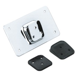 Support de plaque d'immatriculation 090205