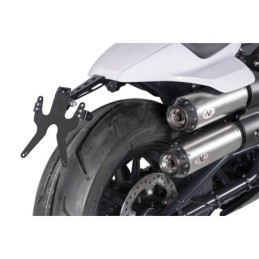 Support de plaque d'immatriculation de garde-boue arriere v-performance pour sportster rh1250s 754864