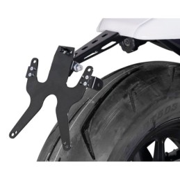 Support de plaque d'immatriculation de garde-boue arriere v-performance pour sportster rh1250s 754864