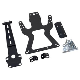 Support de plaque d'immatriculation de garde-boue arriere v-performance pour sportster rh1250s 754864