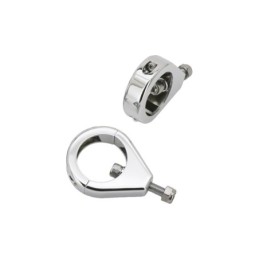Supports de clignotant pour fourche 160376