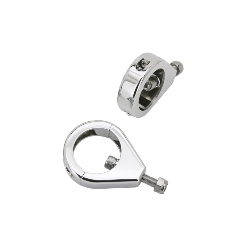 Supports de clignotant pour fourche 162955