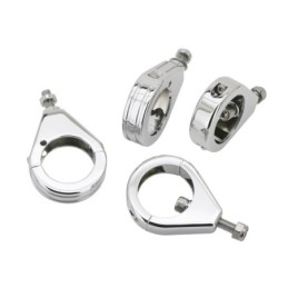 Supports de clignotant pour fourche 165276