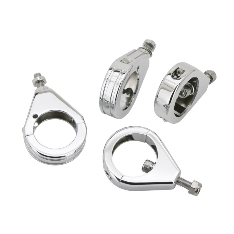 Supports de clignotant pour fourche 165277