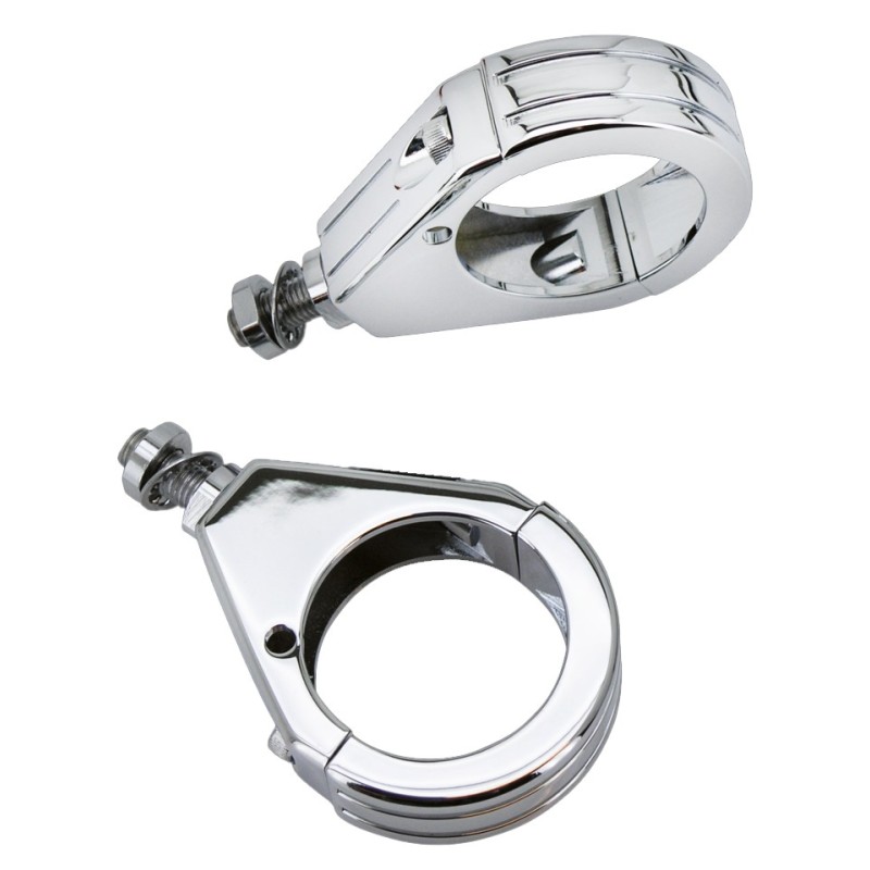Supports de clignotant pour fourche 165350