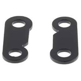 Supports de clignotants avant cult-werk sportster 717958