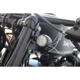 Supports de clignotants avant cult-werk sportster 717958