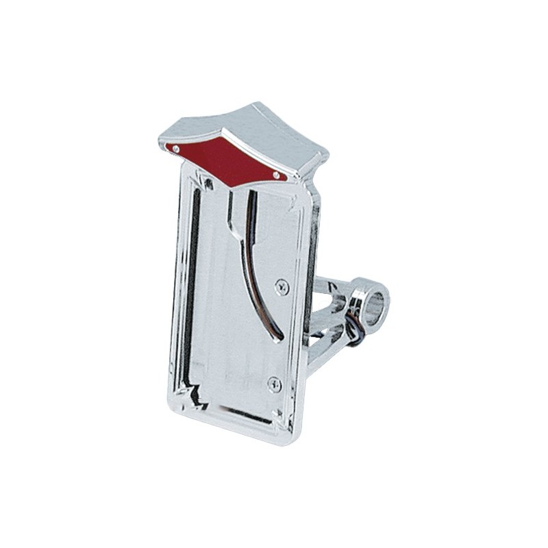 Supports de plaque avec feux diamond led 160571