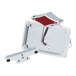 Supports de plaque avec feux diamond led 160574
