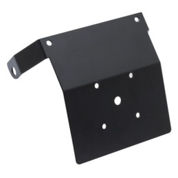 Supports de plaque d'immatriculation dmp 739513