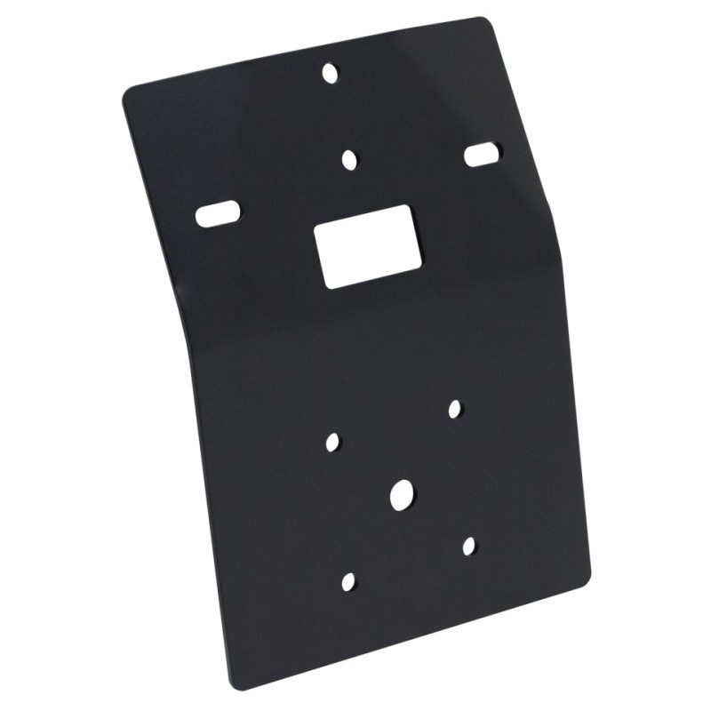 Supports de plaque d'immatriculation dmp 739514