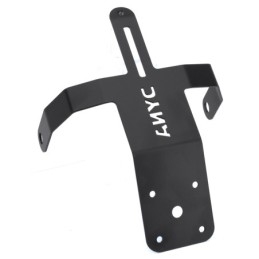 Supports de plaque d'immatriculation dmp 739516