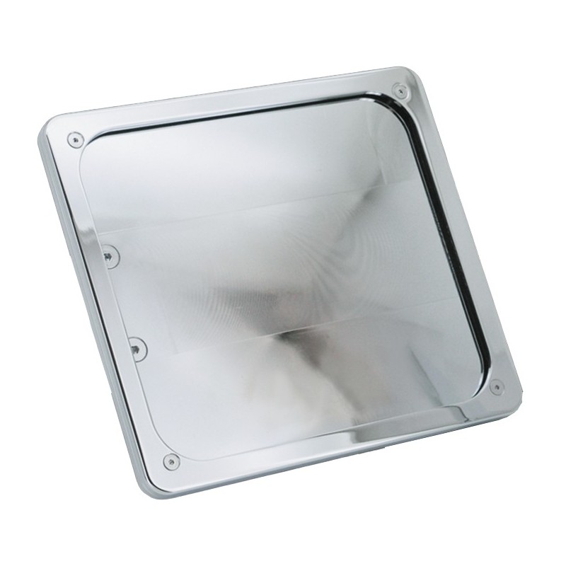 Supports de plaque et plaque laterale 161320