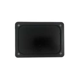 Supports de plaque et plaque laterale 751602