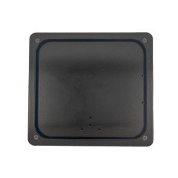 Supports de plaque et plaque laterale 751605