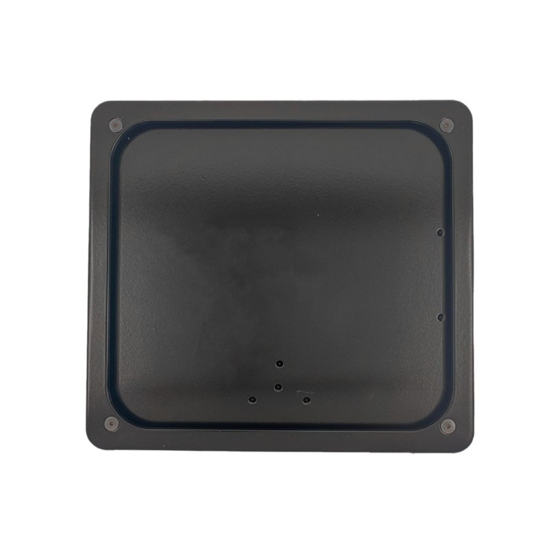 Supports de plaque et plaque laterale 751605