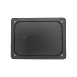 Supports de plaque et plaque laterale 751606