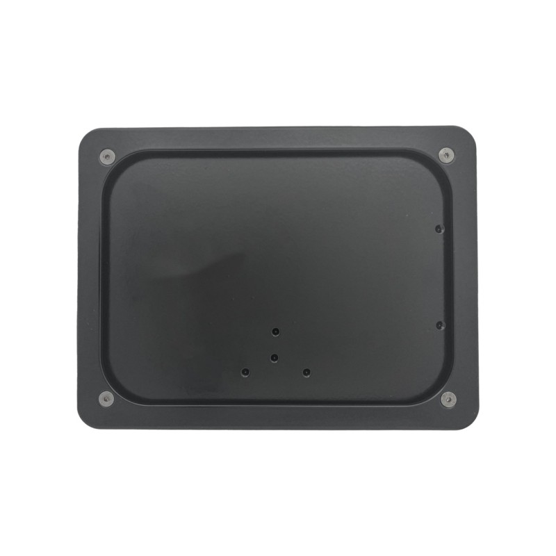 Supports de plaque et plaque laterale 751606