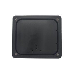 Supports de plaque et plaque laterale 751607