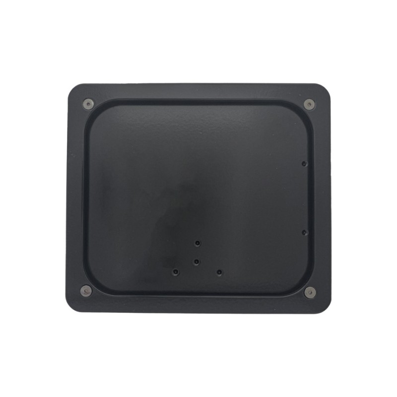Supports de plaque et plaque laterale 751607