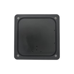 Supports de plaque et plaque laterale 751609