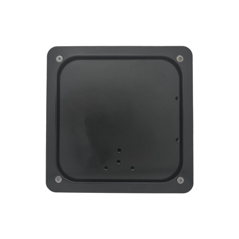 Supports de plaque et plaque laterale 751609